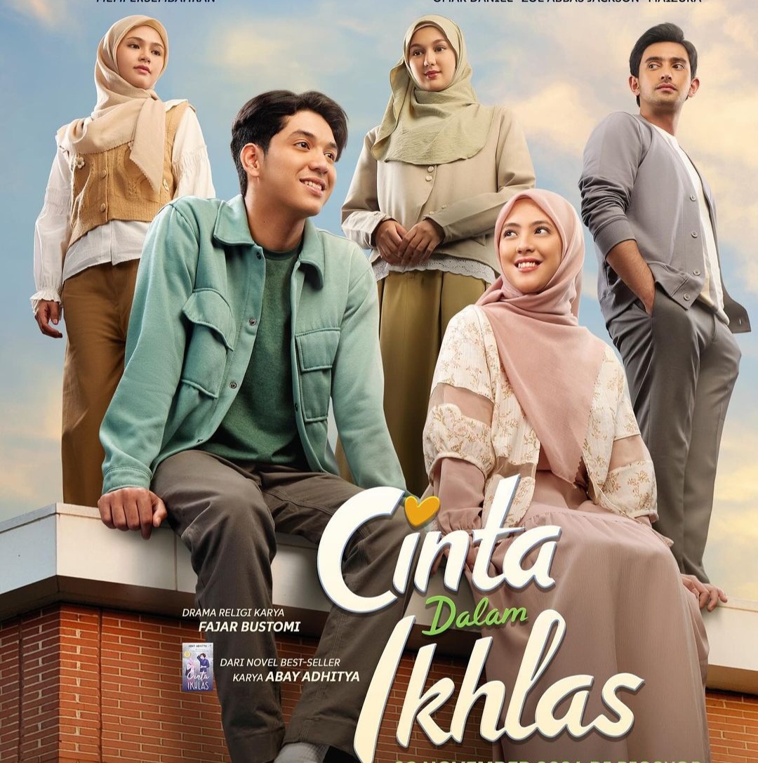 Cinta dalam Ikhlas