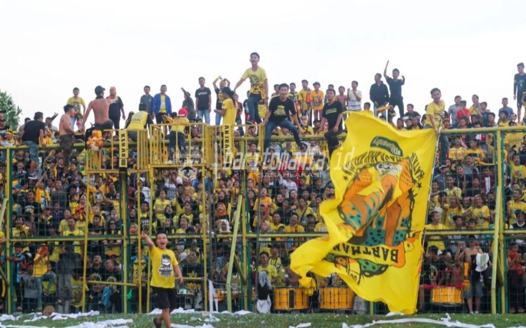 Barito-Mania