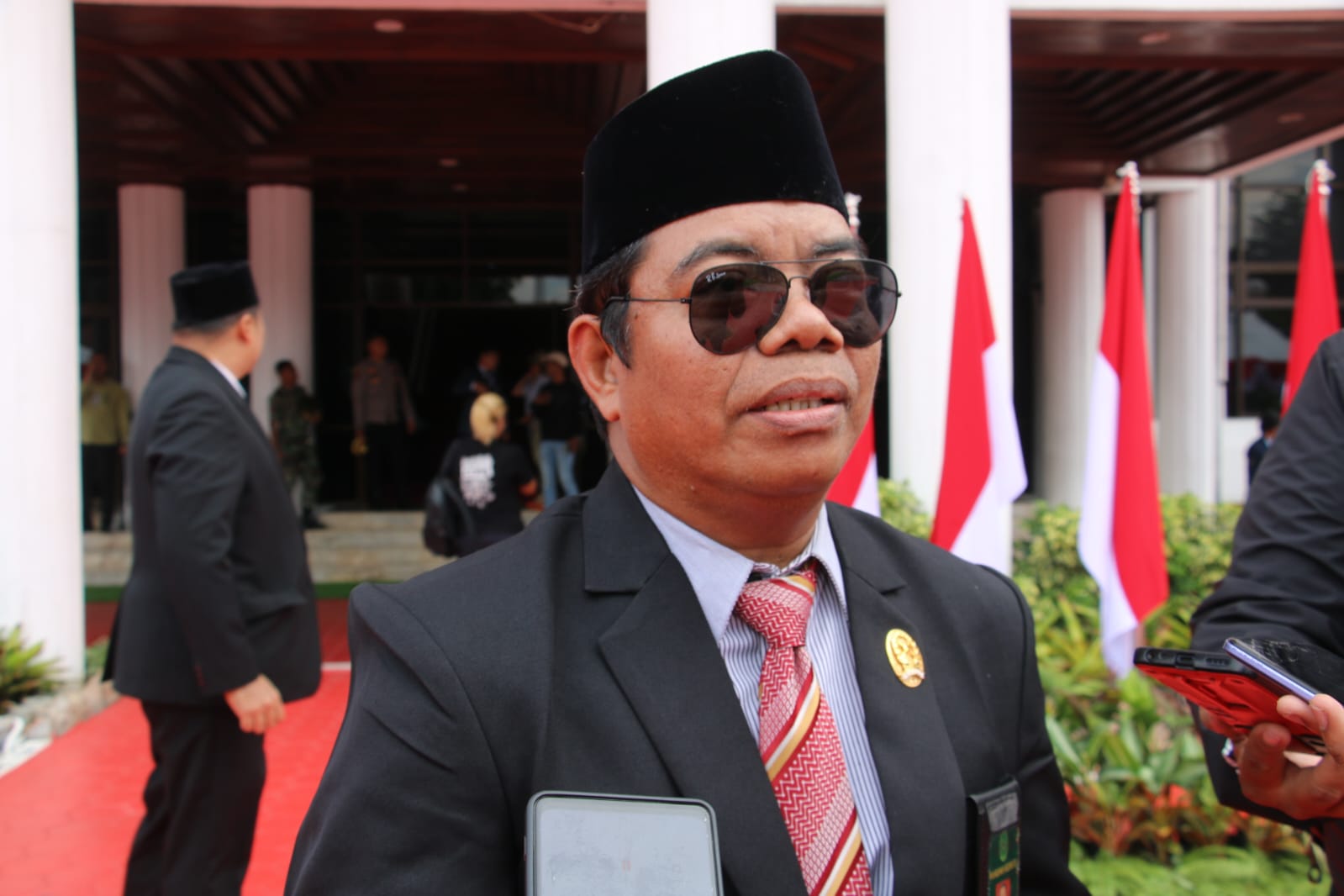 Ketua Pengadilan Agama Balikpapan Ahmad Fanani