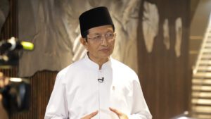 Menteri Agama (Menag) Nasaruddin Umar / Kemenag