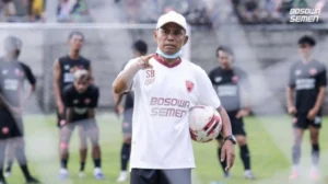 Sepak Bola Indonesia Berduka! Syamsuddin Batola Legenda PSM Tewas dalam Kecelakaan [Instagram PSM]