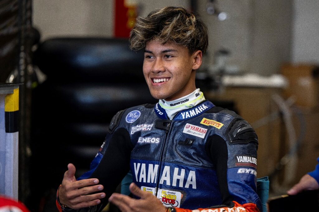 Juara dunia World Supersport 300 musim 2024, Aldi Satya Mahendra, kini fokus mempersiapkan diri untuk debutnya di ajang World Supersport 2025