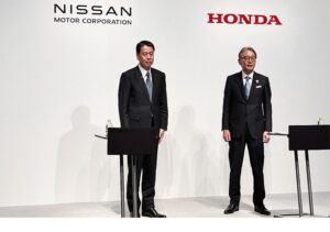 Honda Nissan