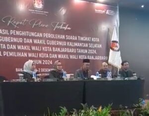 Pilkada Banjarbaru