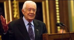 Jimmy Carter Meninggal