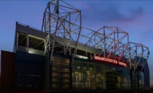 Tikus Old Trafford