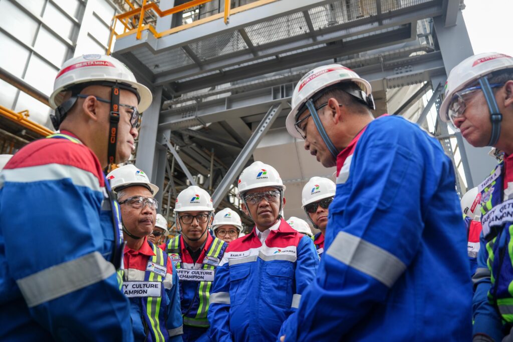 Refinery Development Master Plan (RDMP) yang dijalankan oleh PT Kilang Pertamina Balikpapan (KPB) mencatat sejumlah kemajuan penting sepanjang tahun 2024.