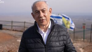 Benjamin Netanyahu Korupsi