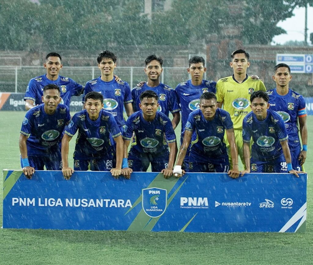 Skuat Persiba Balikpapan