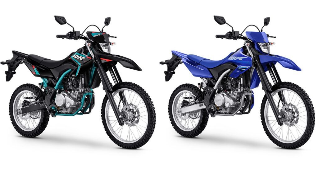 Yamaha kembali menghadirkan inovasi pada motor petualang andalannya, WR155R, dengan menyematkan grafis baru yang menarik.