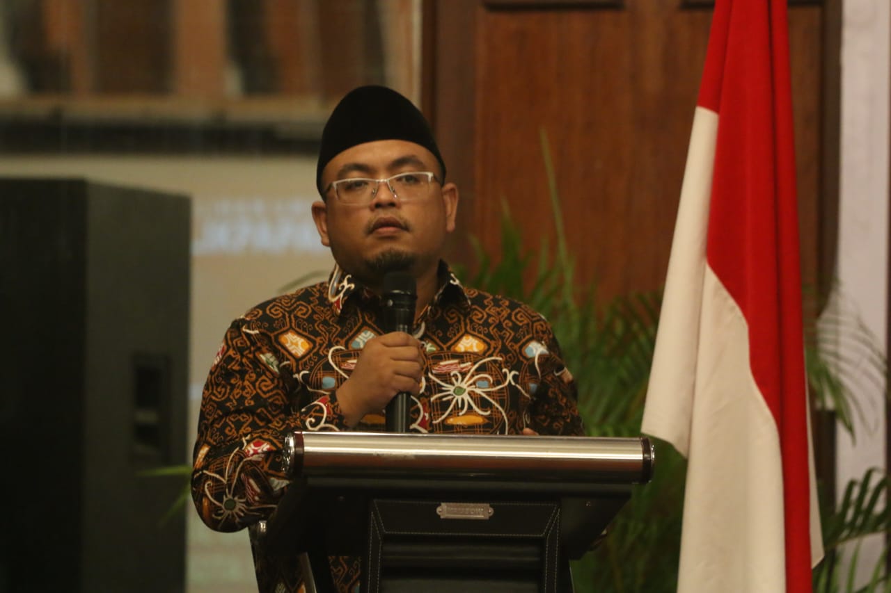 Ketua KPU Balikpapan Prakoso Yudo Lelono (foto : inibalikpapan/Syamsul)