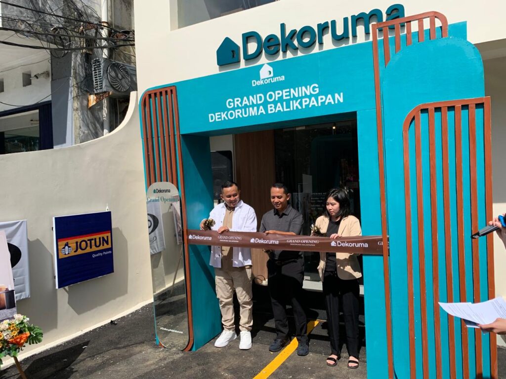 Dekoruma, pelopor solusi hunian di Indonesia, resmi membuka gerai ke-32 dengan konsep experience center