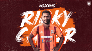 Ricky Carwor / Bprneo FC Samarinda