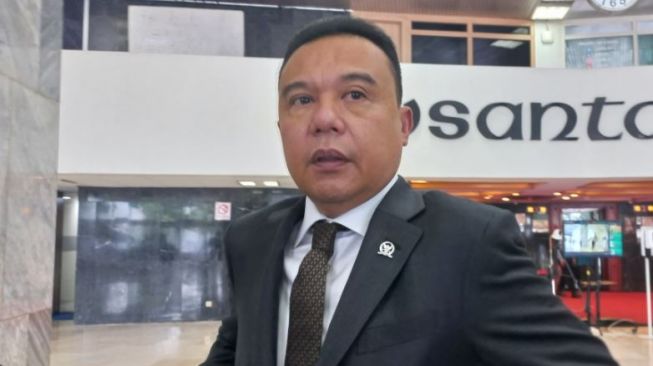 Wakil Kerua DPR Dari Fraksi Gerindra Sufmi Dasco Apresiasi Kenaikkan PPN 12 Persen / suara.com