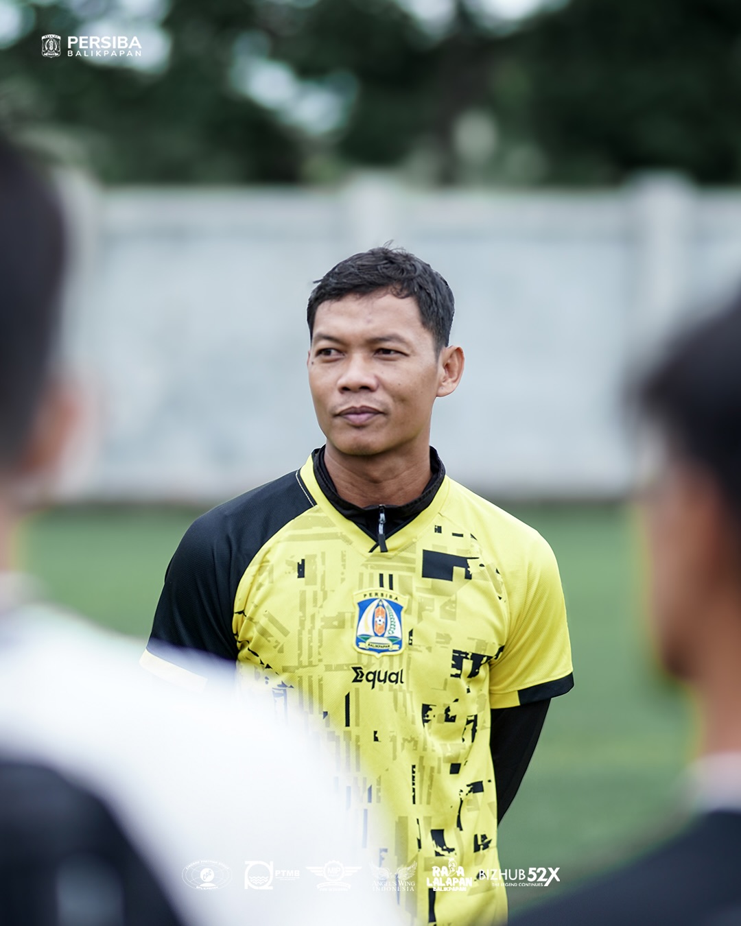 Mochammad Nasuha / oficial Persiba Balikpapan