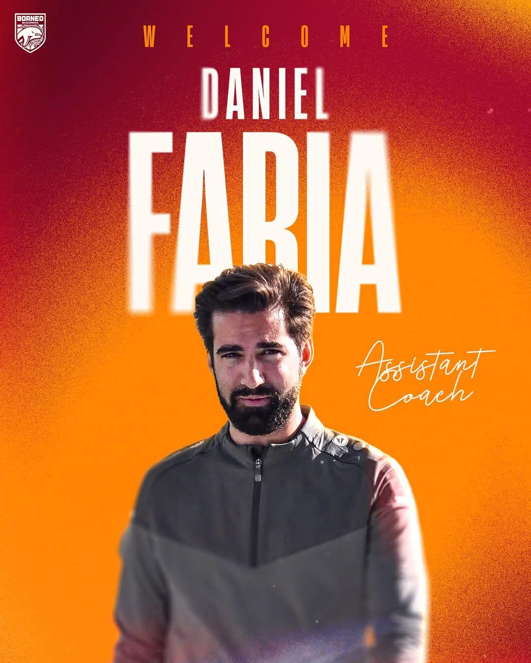 Daniel Faria