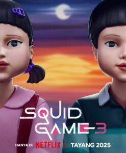 Squid Game Season 3