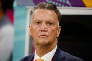 Louis van Gaal / info sport