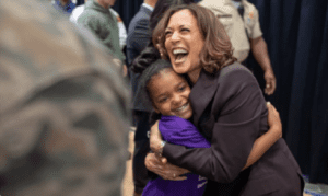 Kamala Harris Donald Trump