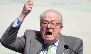 Jean Marie Le Pen Meninggal