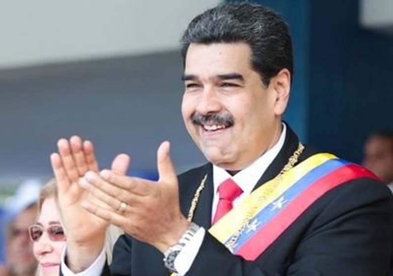 Nicolas Maduro Venezuela