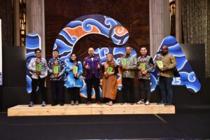 PT KPI unit Balikpapan meraih penghargaan bergengsi Indonesia Green Awards (IGA) 2025