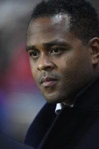 Patrick Kluivert / shutterstock