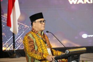 Wakil Wali Kota BalikpapanTerpilih Bagus Susetyo